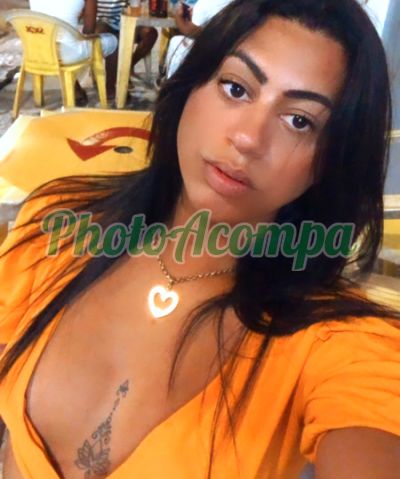 Yalla, travesti em São Paulo
