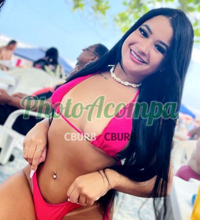 Camily Pevorano, acompanhante em Uberlândia