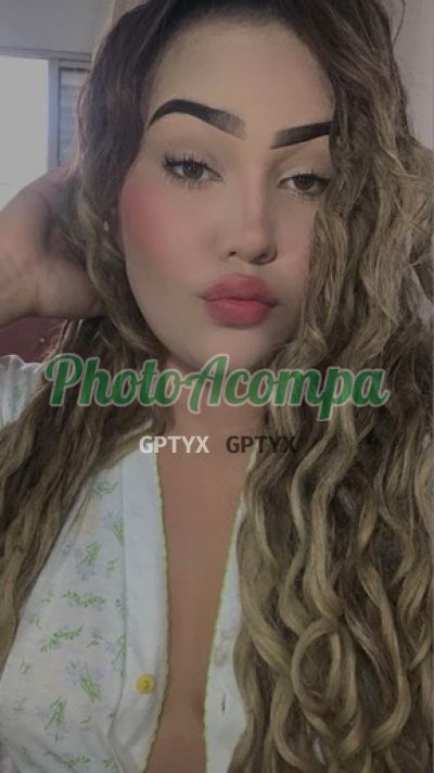 Mari Ávila, garota de programa em Santo André (ABC Paulista)