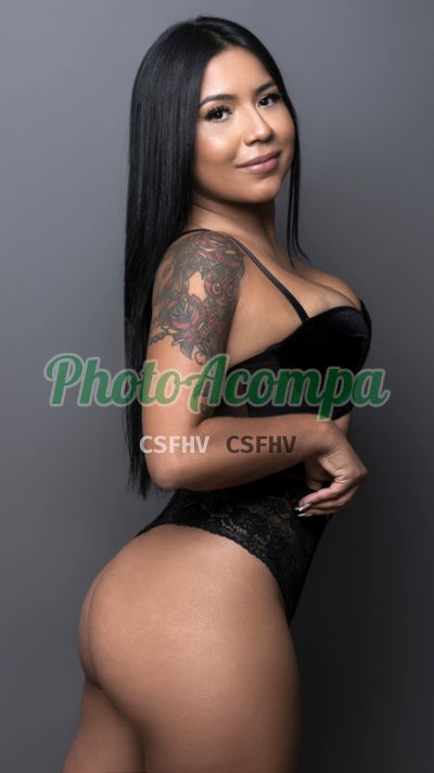 Yasmin, escort em Porto Alegre
