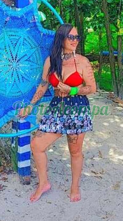 Pâmela Leão, escort no Rio de Janeiro