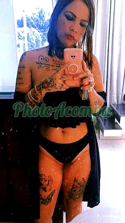 Pâmela Leão, escort no Rio de Janeiro