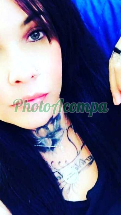 Pâmela Leão, escort no Rio de Janeiro
