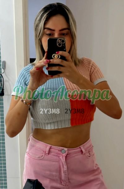 Larissa, garota de programa em Sorocaba