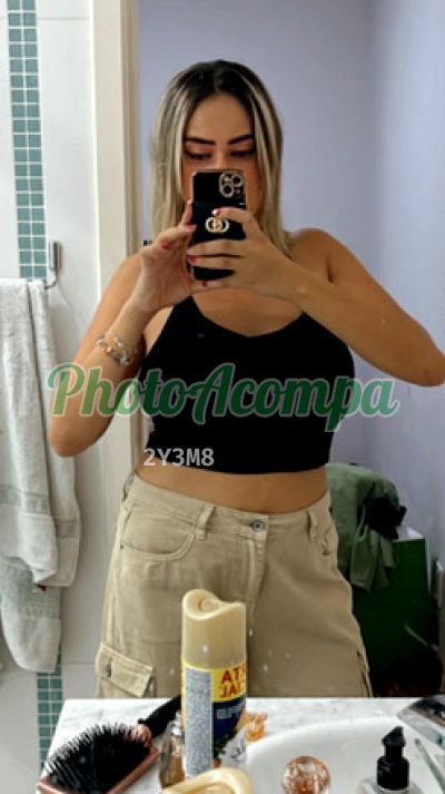 Larissa, escort em Sorocaba