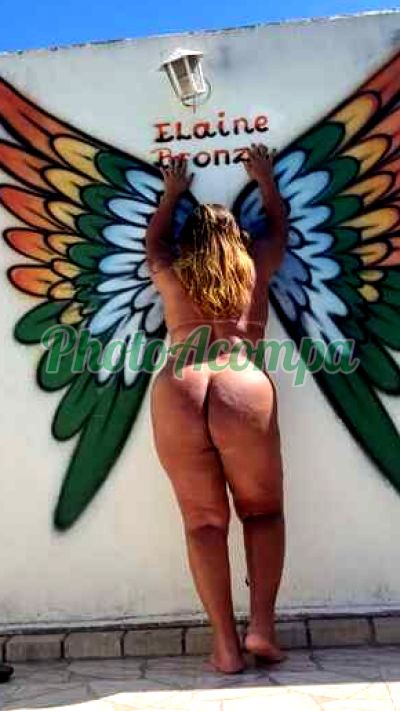 Suzi, acompanhante em Cuiabá