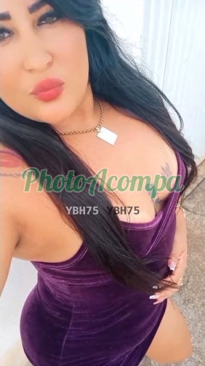Jaqueline, acompanhante em Presidente Prudente