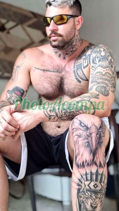 Marcus Vinícius, garoto de programa em Sorocaba