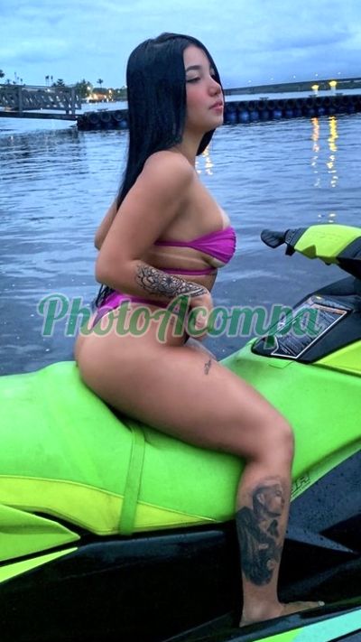 Melissa, acompanhante em Sorocaba