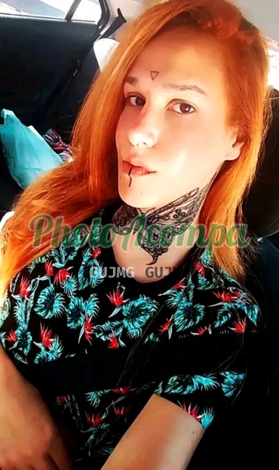 Isabella Guimarães, transex em Franca