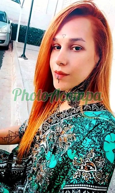 Isabella Guimarães, transex em Franca