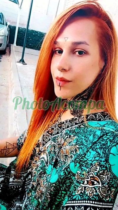 Isabella Guimarães, transex em Franca