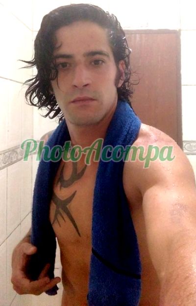 Kel Rocha, Garoto de programa em São Bernardo do Campo (ABC Paulista)