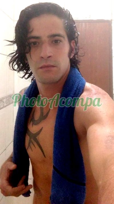 Kel Rocha, Garoto de programa em São Bernardo do Campo (ABC Paulista)