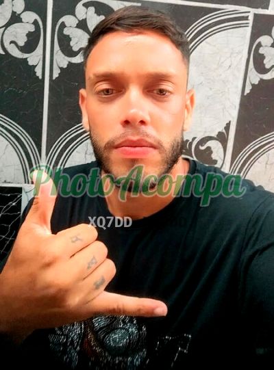 Emerraon gomes, garoto de programa em Duque de Caxias
