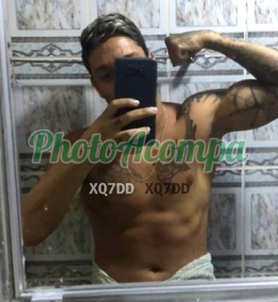 Emerraon gomes, garoto de programa em Duque de Caxias