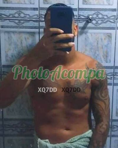 Emerraon gomes, garoto de programa em Duque de Caxias