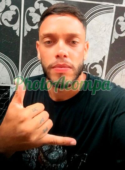 Emerraon gomes, garoto de programa em Duque de Caxias