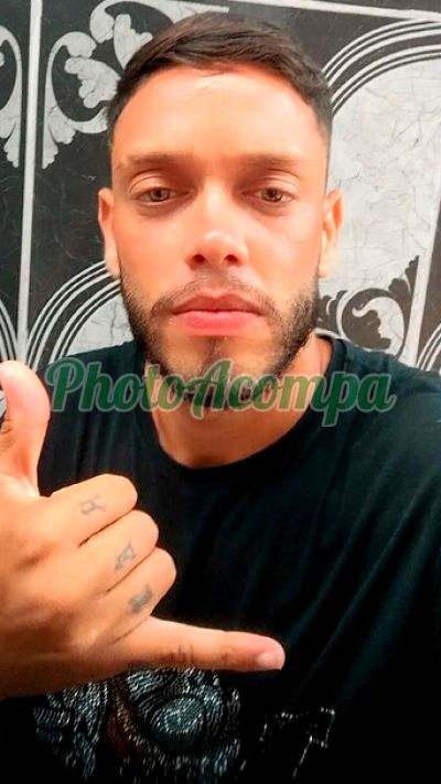 Emerraon gomes, garoto de programa em Duque de Caxias