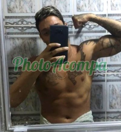 Emerraon gomes, garoto de programa em Duque de Caxias