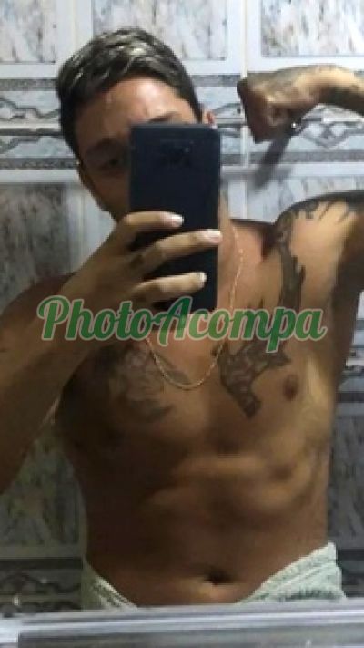 Emerraon gomes, garoto de programa em Duque de Caxias