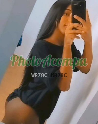 Júlia, travesti em Ribeirão Preto