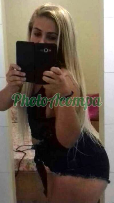 Lory Freitas, garota de programa em Itaboraí