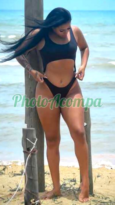 Rafaela Silva, garota de programa em Cabo Frio