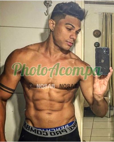 Thiago Lopes, garoto de programa em Sorocaba