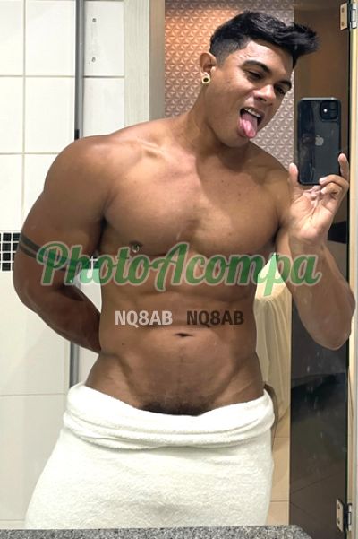 Thiago Lopes, garoto de programa em Sorocaba