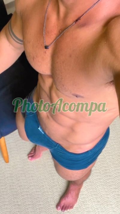 Thiago Lopes, garoto de programa em Sorocaba