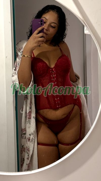 Beatriz, garota de programa na Zona Norte (SP)