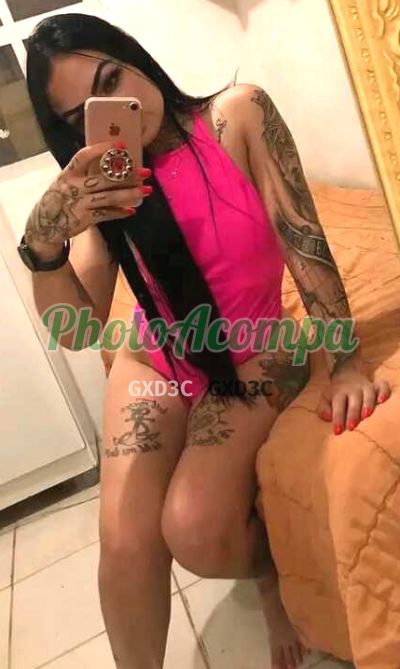 Jade Lina, acompanhante em Porto Alegre