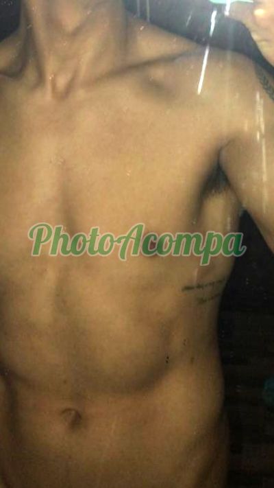 Alex, garoto de programa na Vila Mariana (SP)