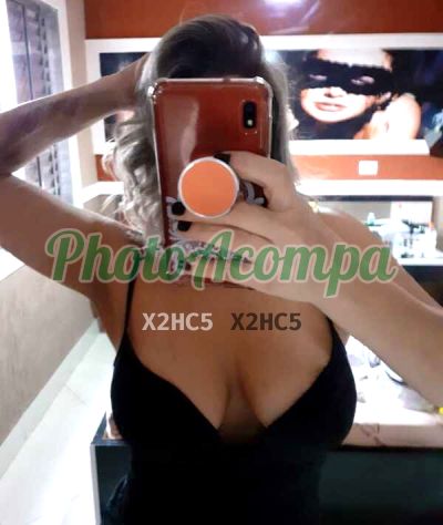 Monize Alcantara, escort em Taboão da Serra