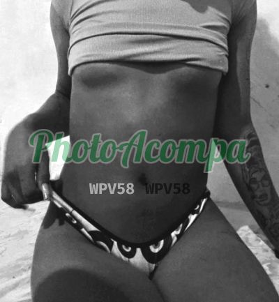 Luna, travesti em Fortaleza
