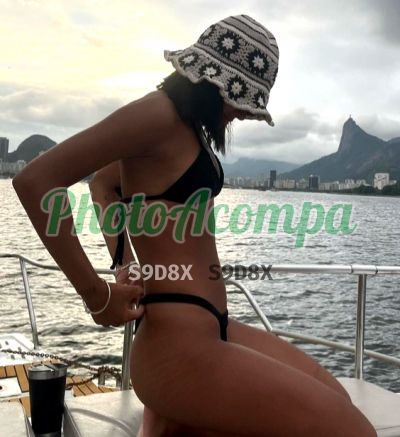 Mel, acompanhante em Guarulhos