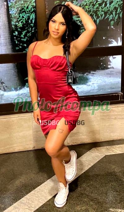 Jade Pereira, transex em São Paulo