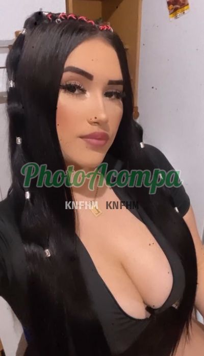 Julia Da Rosa (15) 98154-5435, garota de programa em Jales