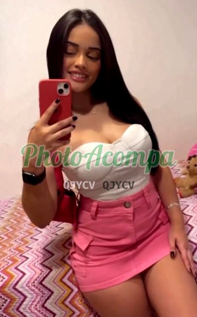 Patrícia, garota de programa em Sorocaba