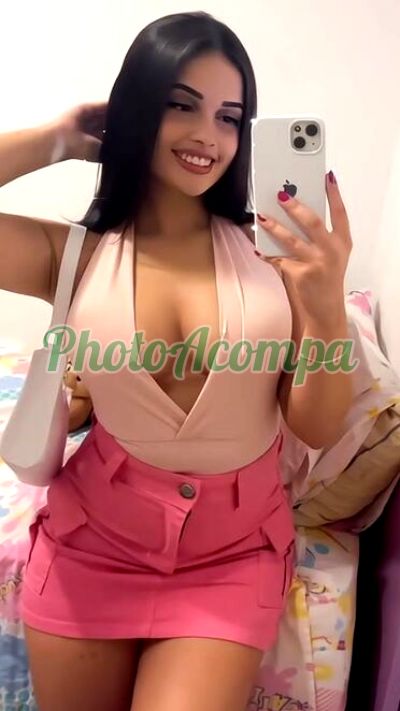 Patrícia, acompanhante em Sorocaba