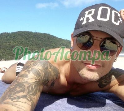Tom Fernandes, garoto de programa em Poá