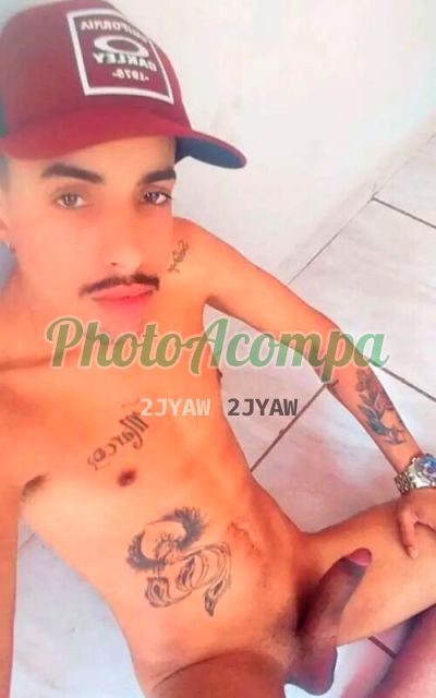 Maxwell, garoto de programa em Porto Ferreira
