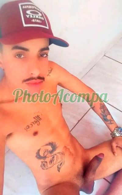 Maxwell, Garoto de programa em Porto Ferreira