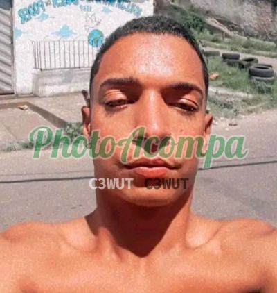 Lucas Santos, garoto de programa em Nova Iguaçu