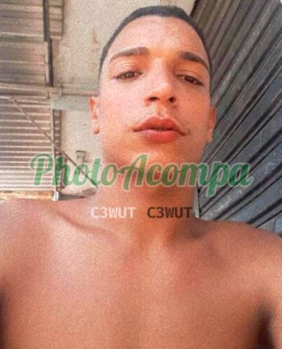 Lucas Santos, garoto de programa em Nova Iguaçu