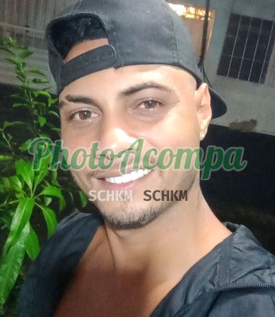 Chel, garoto de programa no Rio de Janeiro