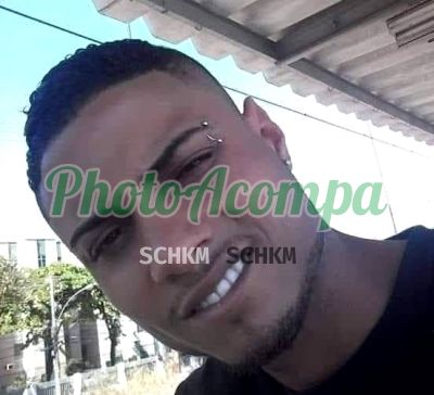 Chel, garoto de programa no Rio de Janeiro