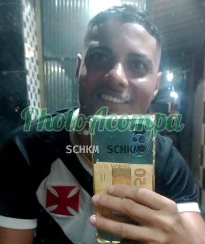 Chel, garoto de programa no Rio de Janeiro