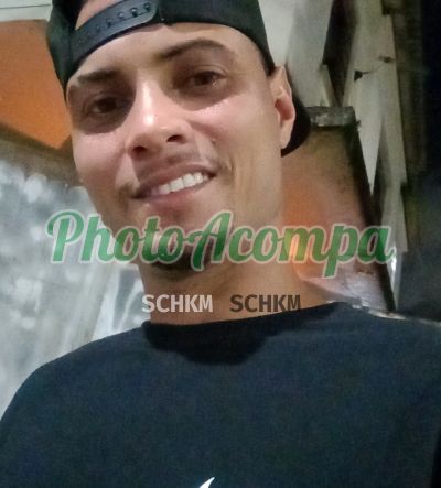 Chel, garoto de programa no Rio de Janeiro